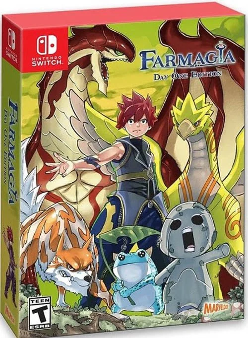 Farmagia Day 1 Edition (SWI)