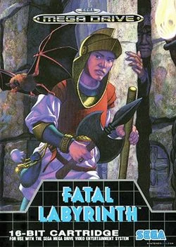 Fatal Labyrinth (GEN)