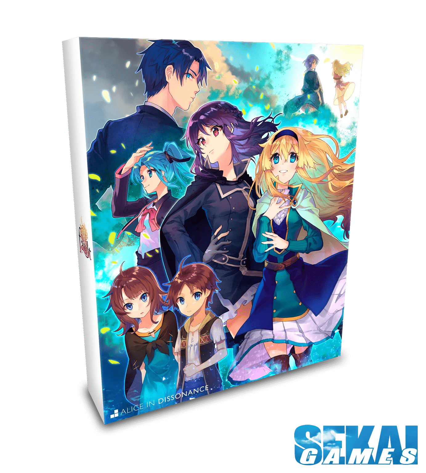 Fault Milestone One Collector's Edition (PS4)