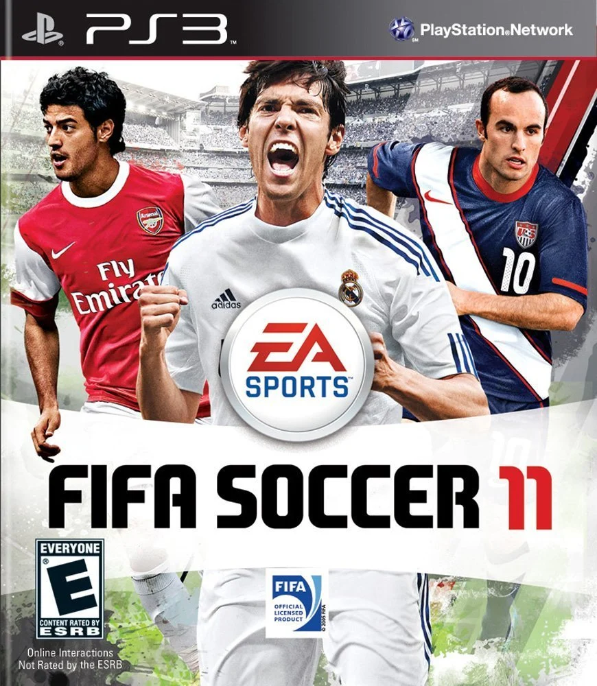 FIFA Soccer 11 (PS3)
