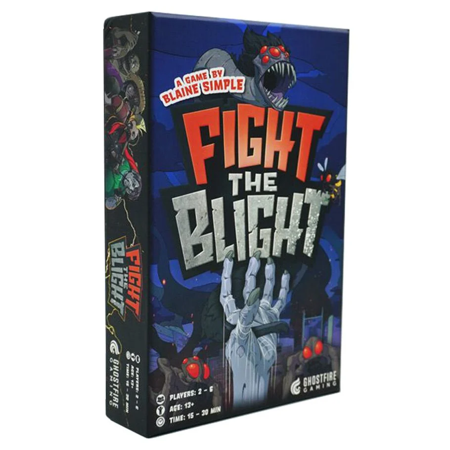 Fight the Blight
