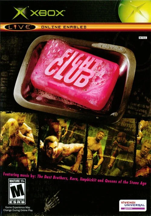 Fight Club (XB)