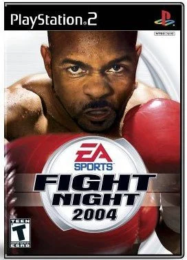 Fight Night 2004 (PS2)