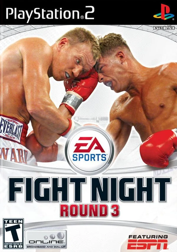Fight Night Round 3 (PS2)