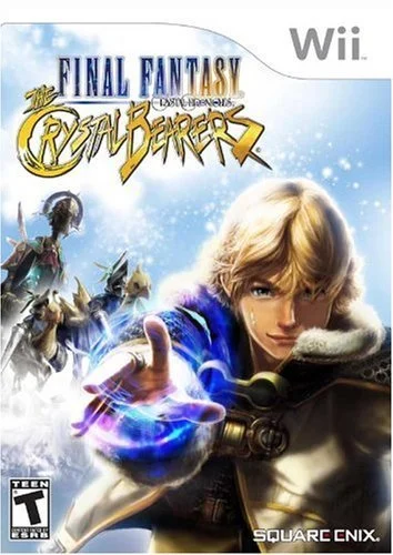Final Fantasy Crystal Chronicles Crystal Bearers (WII)