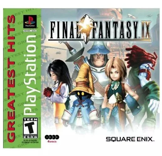 Final Fantasy IX [Greatest Hits]