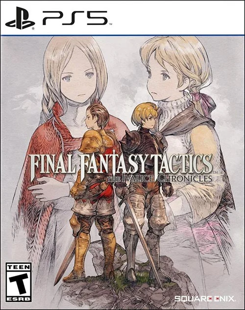 Final Fantasy Tactics: The Ivalice Chronicles (PS5)