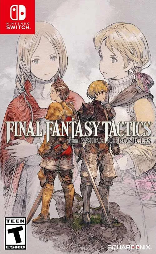 Final Fantasy Tactics: The Ivalice Chronicles (SWI)