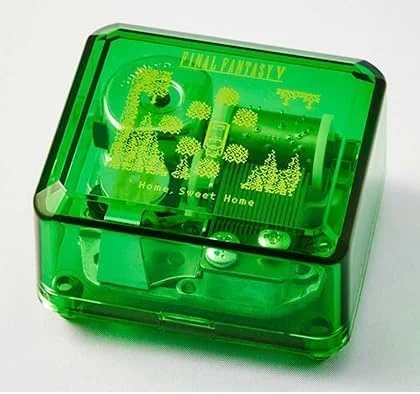 Final Fantasy V Music Box (Home, Sweet Home)
