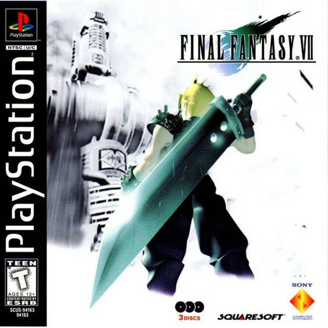 Final Fantasy VII (PS1)