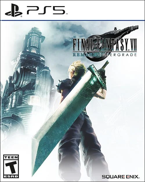 Final Fantasy VII Remake Intergrade (PS5)