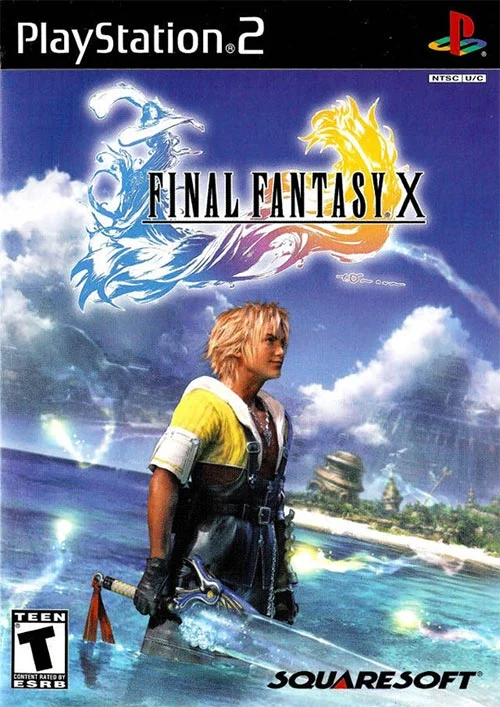 Final Fantasy X (PS2)
