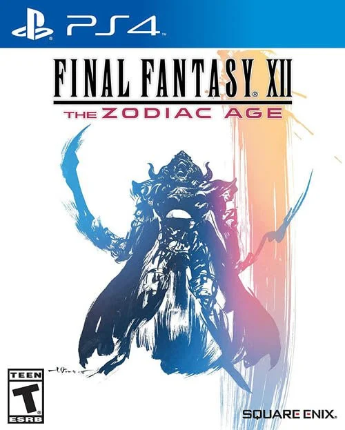 Final Fantasy XII: The Zodiac Age(PS4)