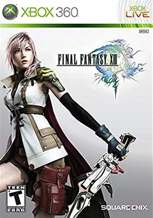 Final Fantasy XIII (360)