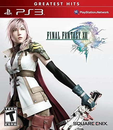 Final Fantasy XIII [Greatest Hits] (PS3)