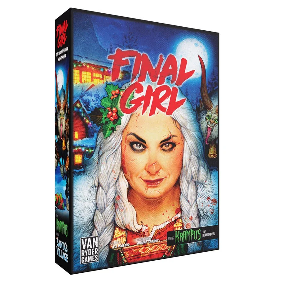 Final Girl North Pole Nightmare