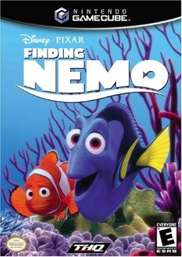 Finding Nemo (GC)