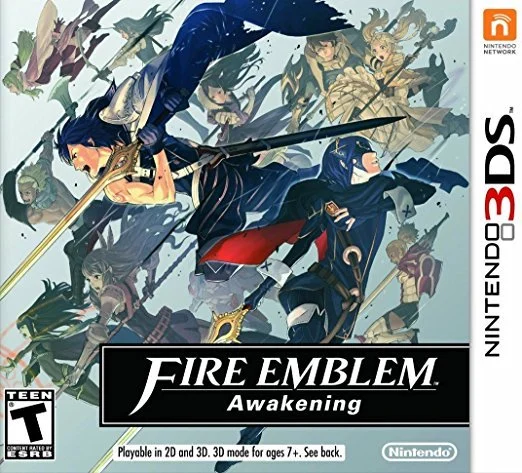 Fire Emblem Awakening (3DS)