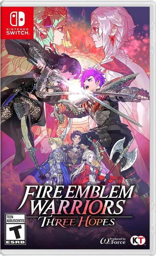 Fire Emblem Warriors Three Hopes (SWI)