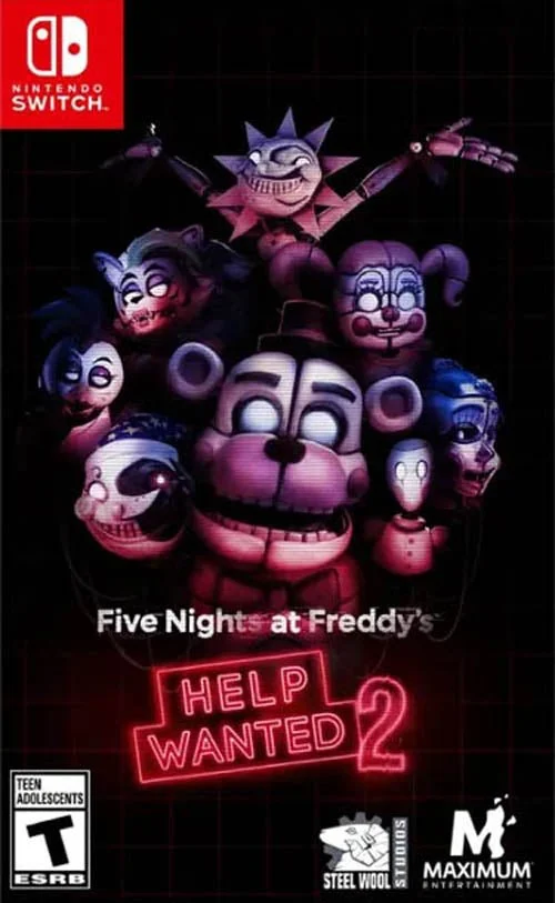 Five Nights At Freddy's: Help Wanted 2 (SWI)