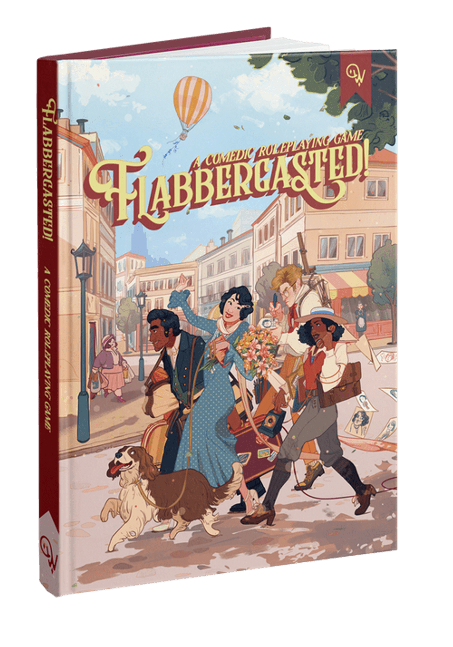 Flabbergasted RPG