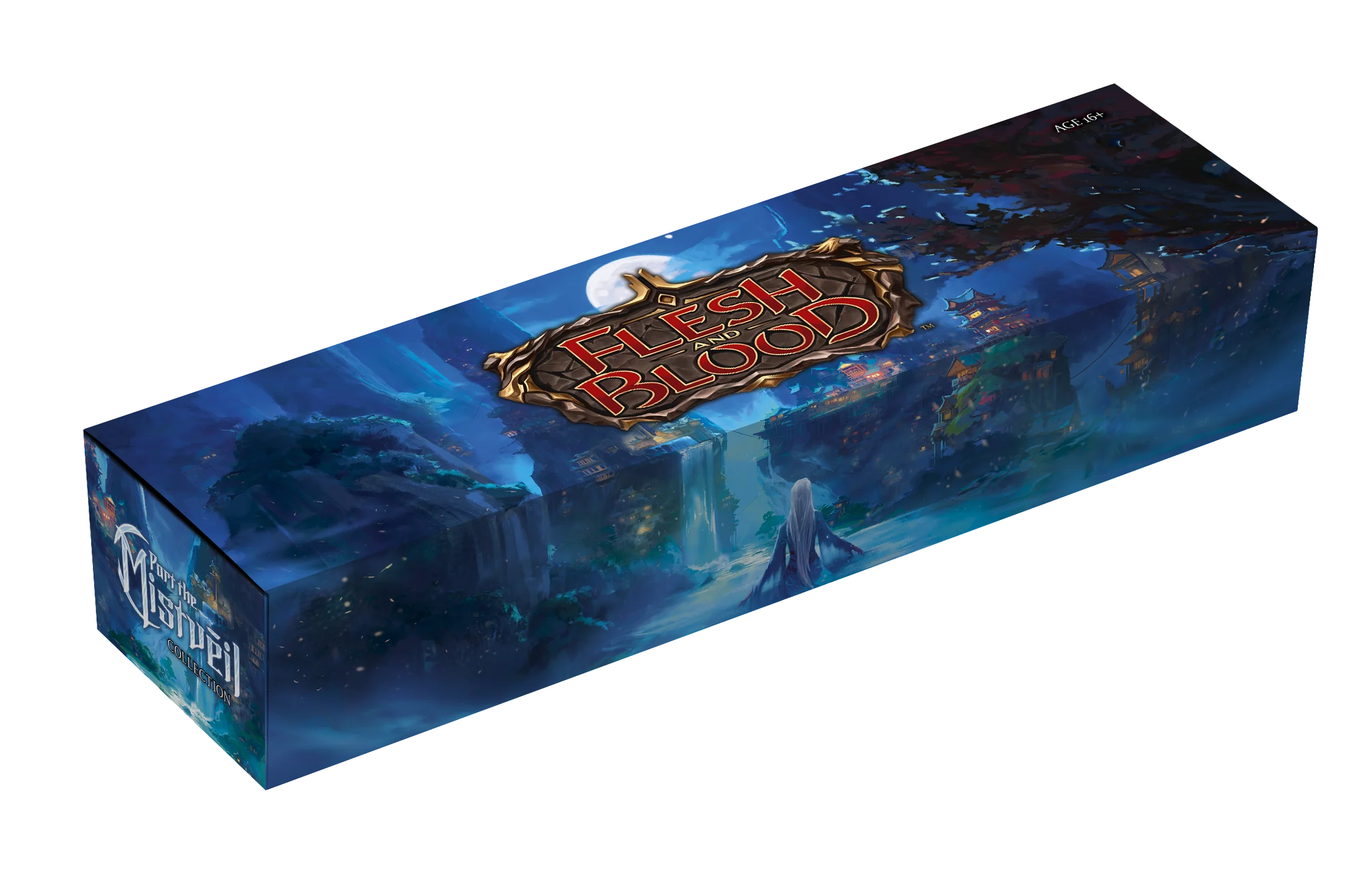 Flesh and Blood: Part the Mistveil Blitz Deck Collection