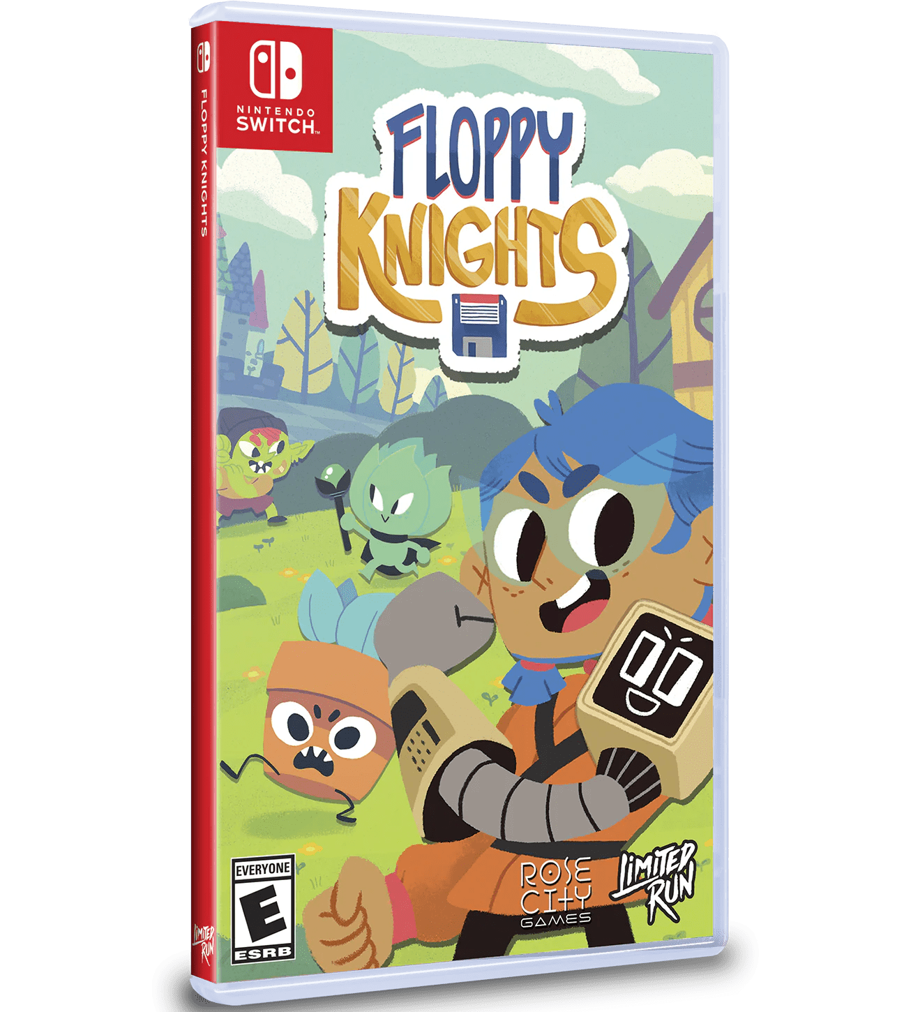 Floppy Knights (SWI)