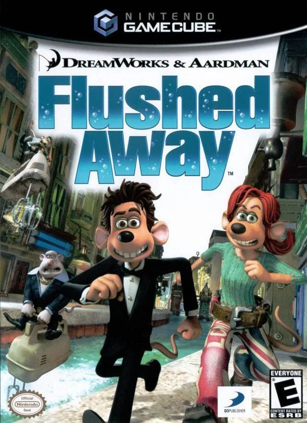 Flushed Away (GC)
