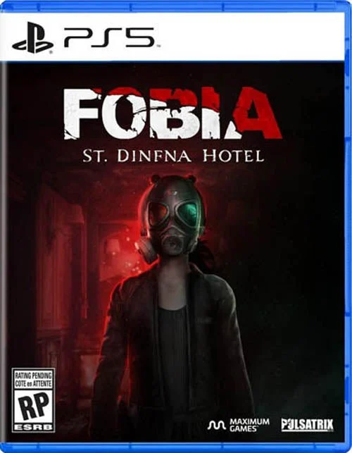 Fobia St Dinfa Hotel (PS5)