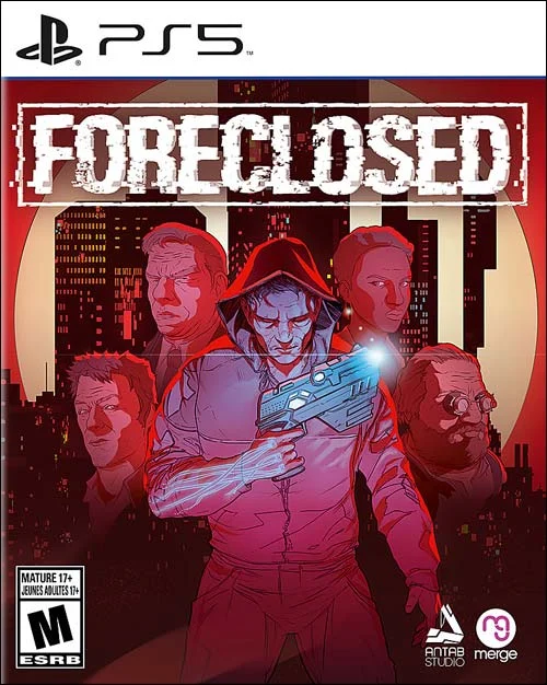 Foreclosed (PS5)