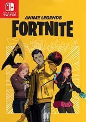 Fortnite Anime Legends (SWI)