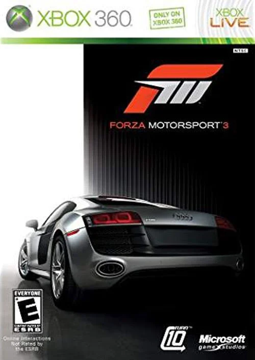 Forza Motorsport 3 (360)