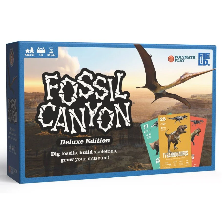 Fossil Canyon