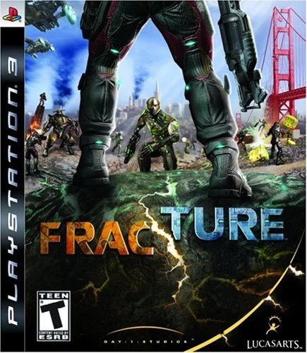 Fracture (PS3)