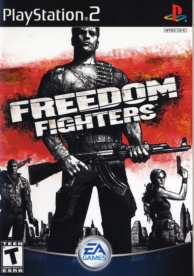 Freedom Fighters (PS2)