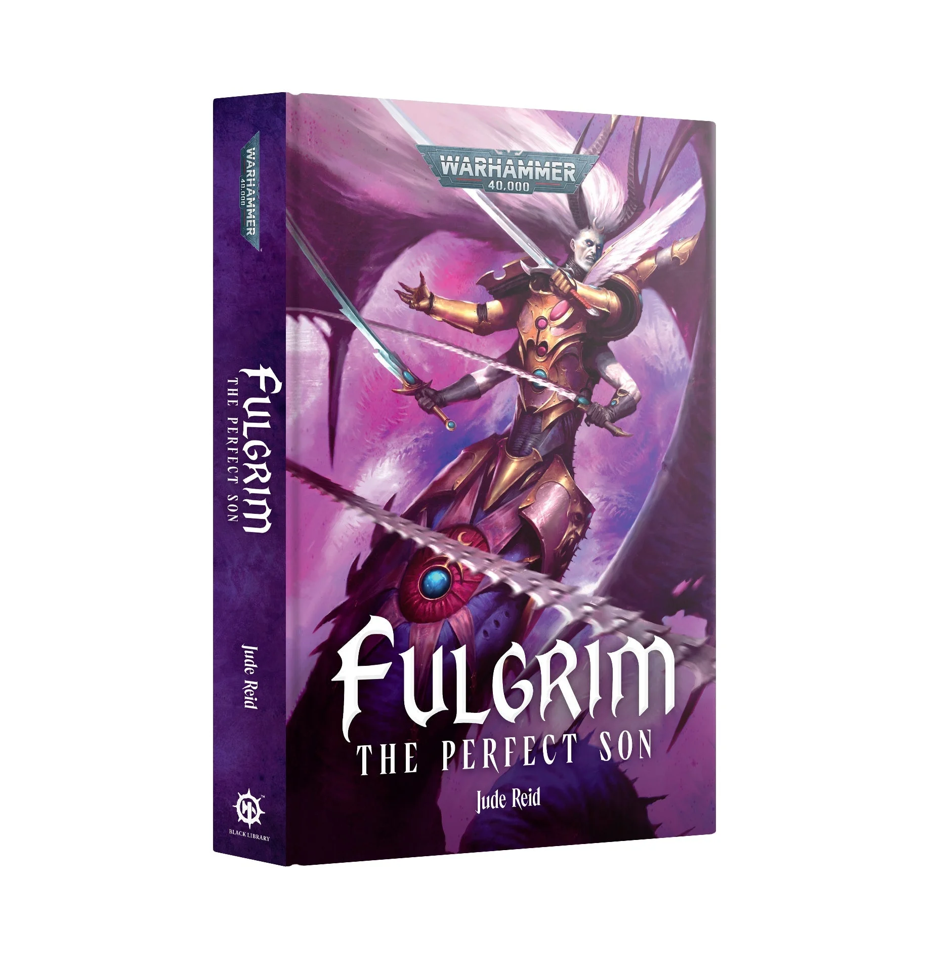 Fulgrimthe Perfect Son