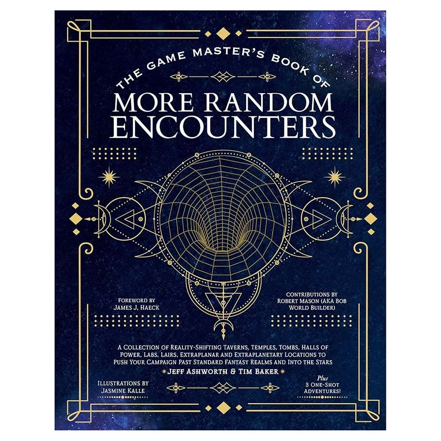Game Master's Book of More Random Encounters