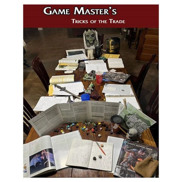 Game Master’s Tricks of the Trade