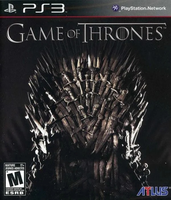Game of Thrones (PS3)