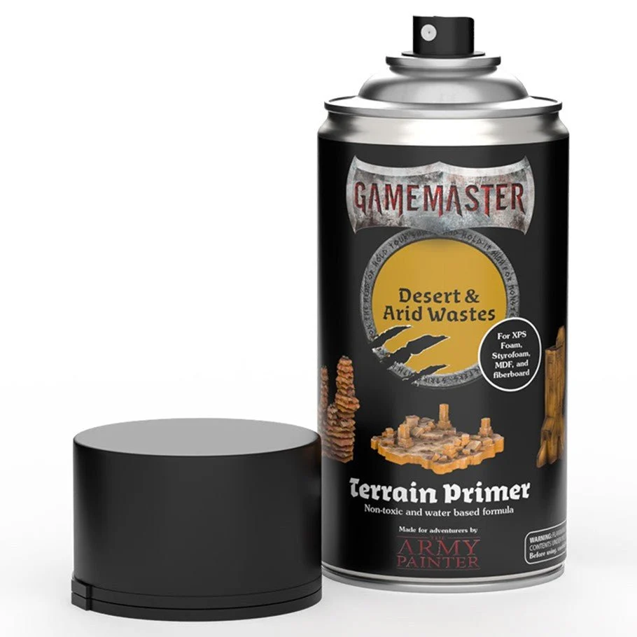Gamemaster Terrain Primer: