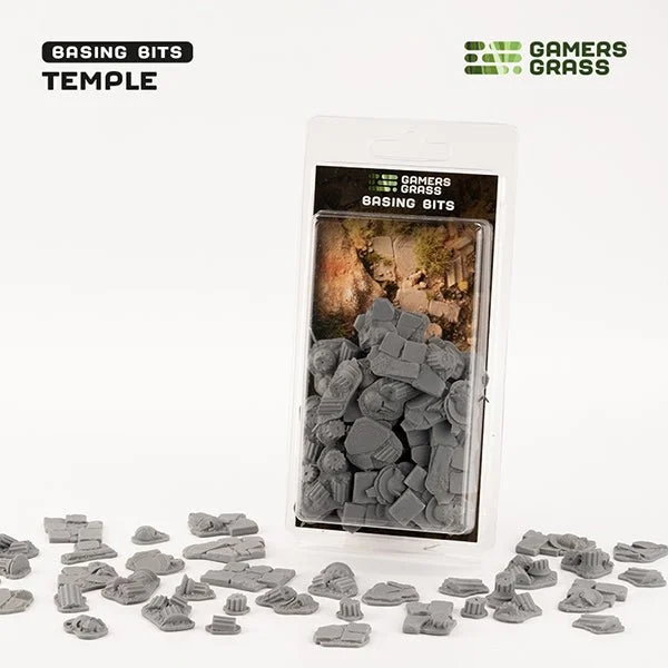 Gamers Grass Basing Bits