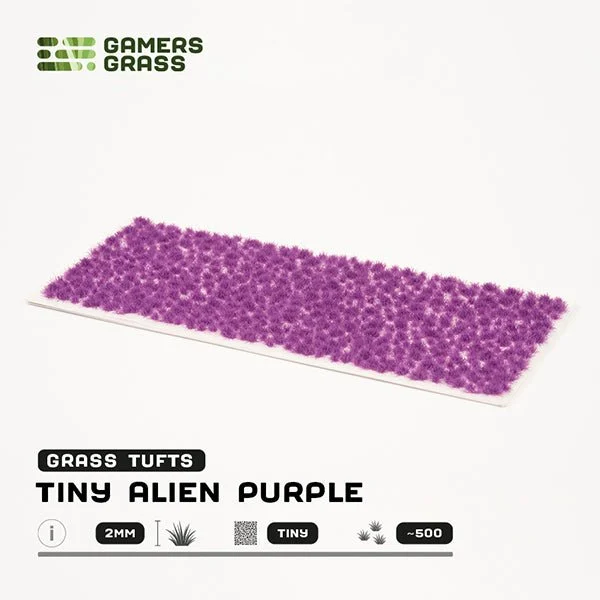Gamers Grass Tiny Tufts