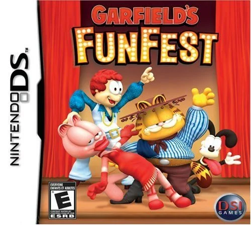 Garfield's Fun Fest (NDS)