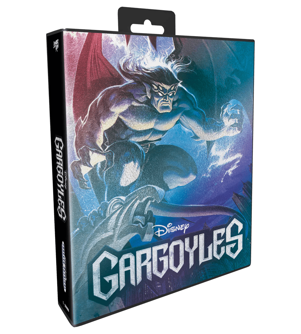 Gargoyles Collector's Edition (GEN LR)