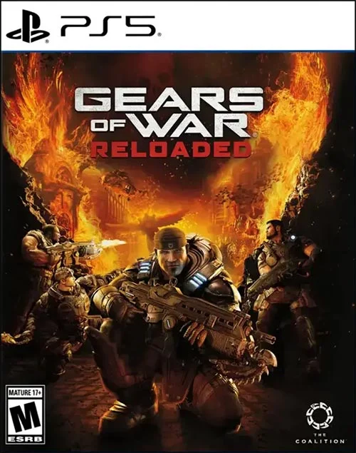 Gears of War Reloaded (PS5)
