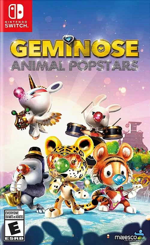 Geminose: Animal Popstars (SWI)