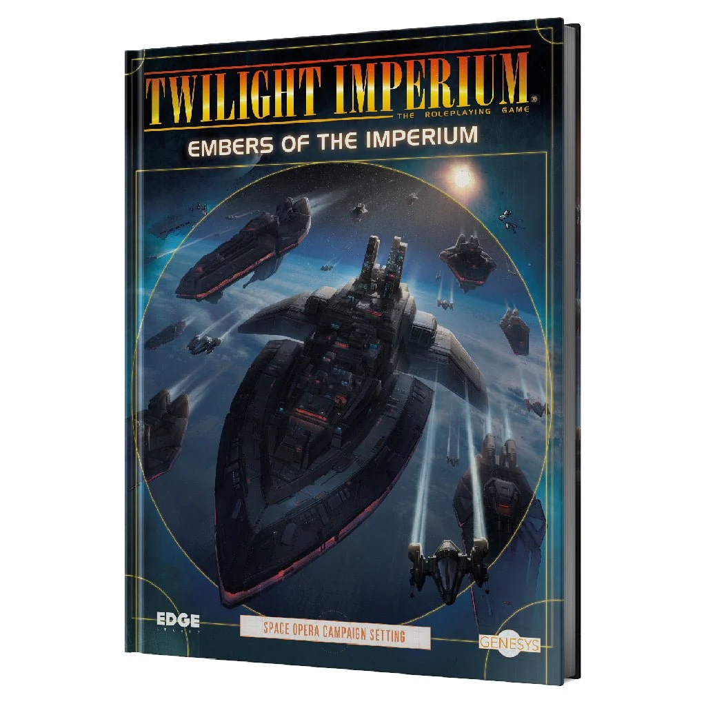 Genesys Embers of the Imperium