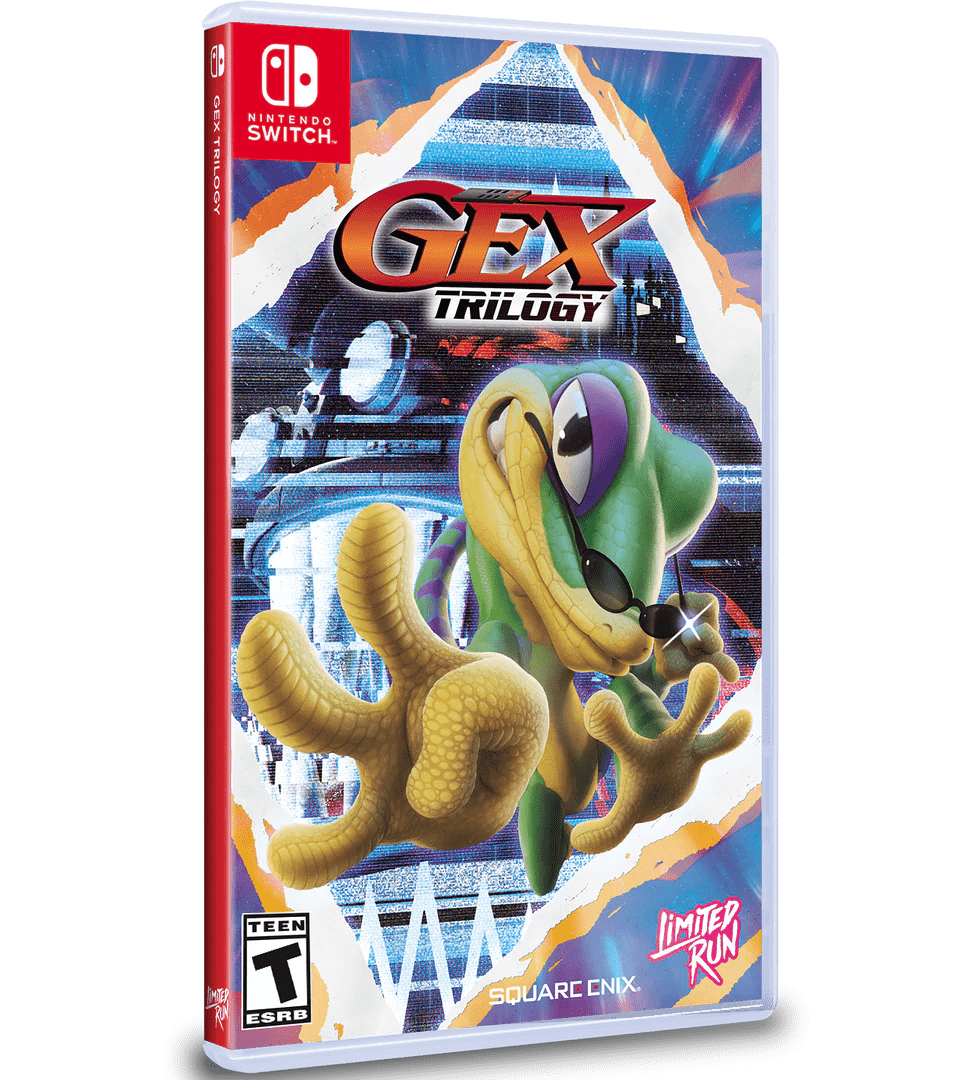 Gex Trilogy (SWI)