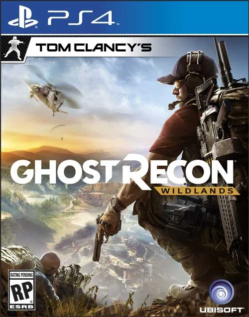 Ghost Recon Wildlands (PS4)