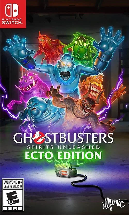Ghostbusters Spirits Unleashed Ecto Edition (SWI)